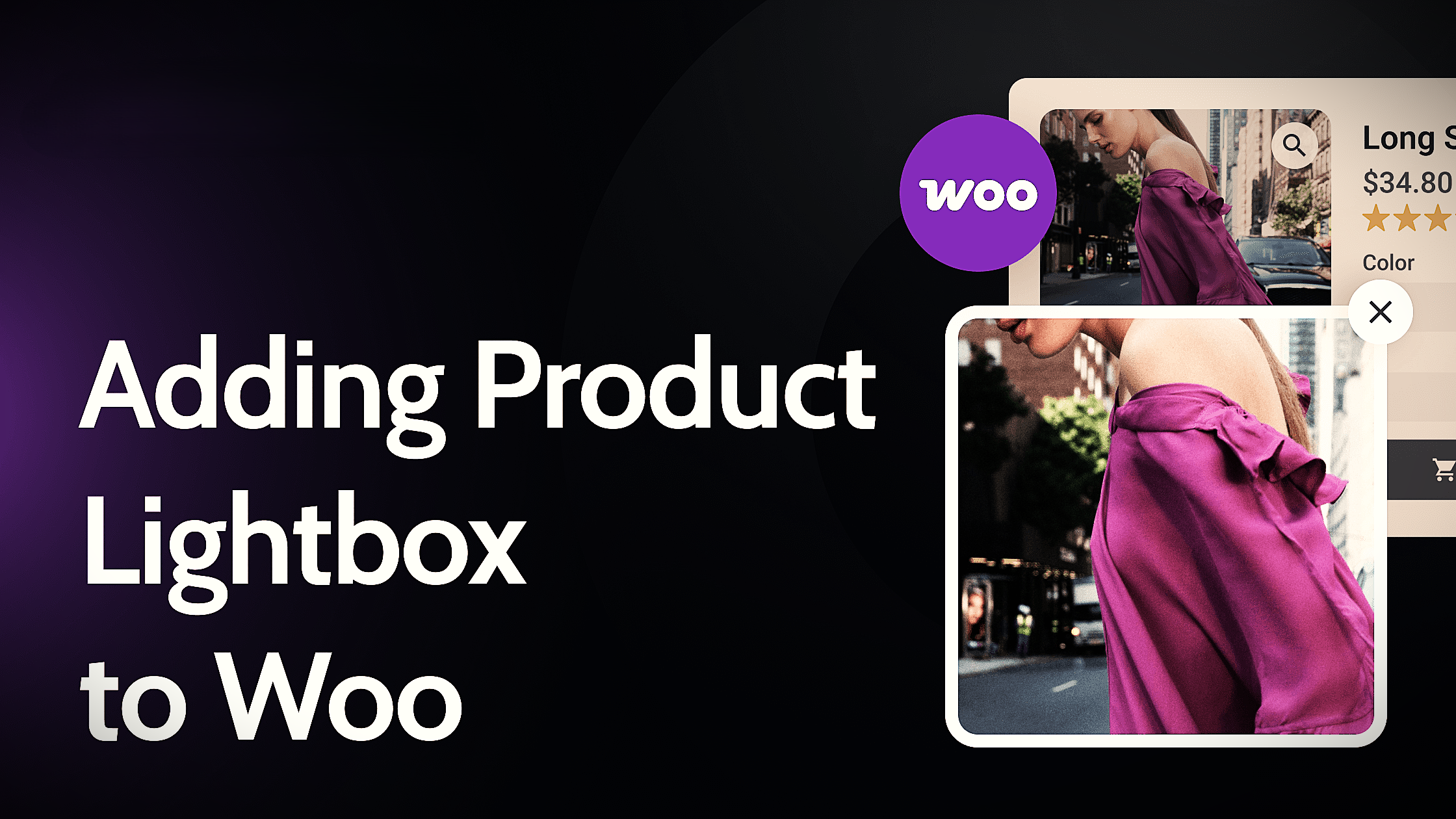 WooCommerce >= 3.XX Gallery Lightbox Features