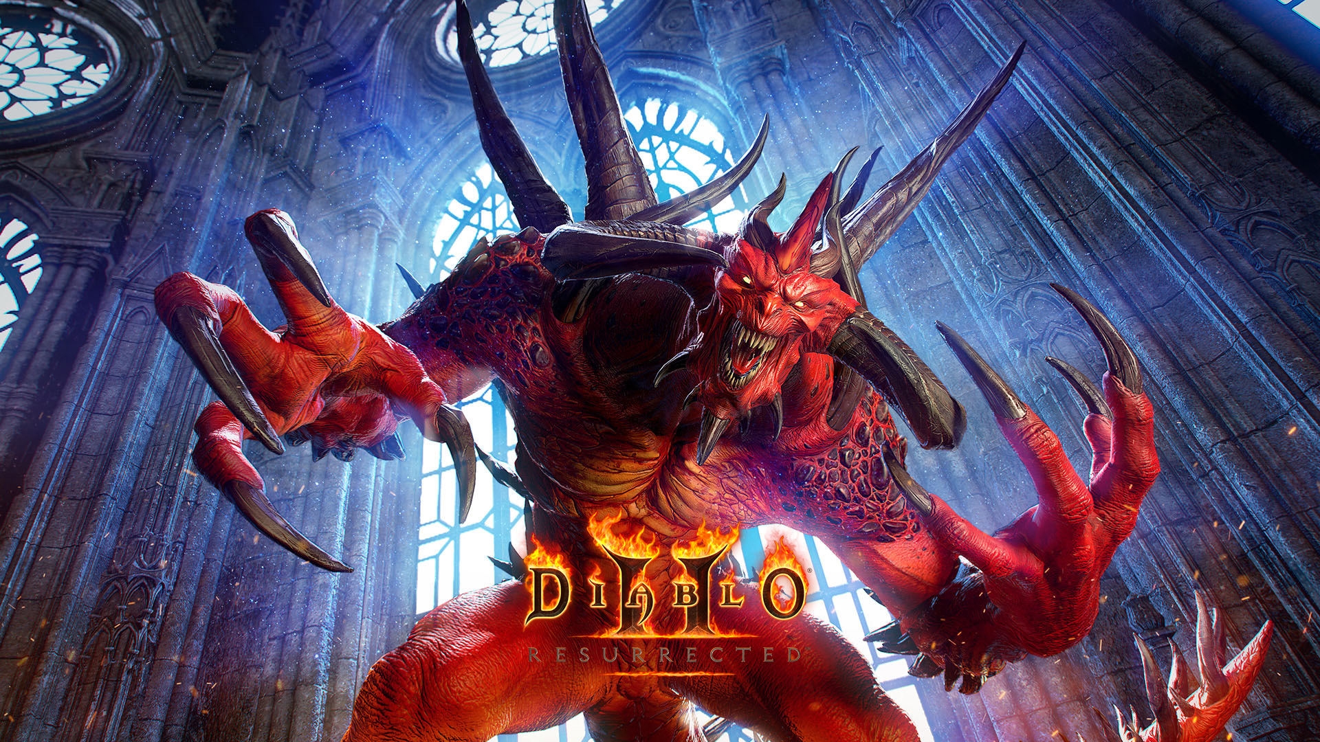 Diablo II: The story is reborn