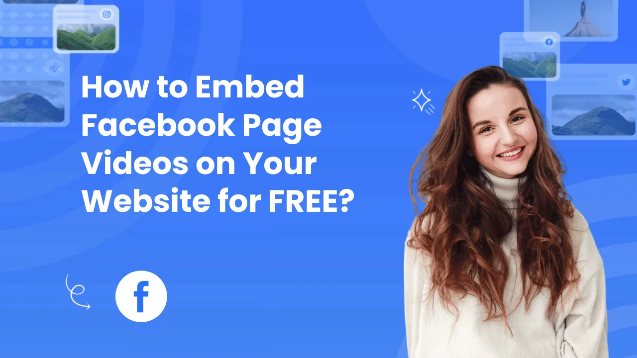 Facebook Embedded Video test
